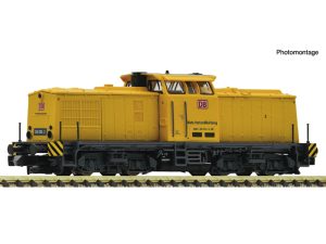 dieselová lokomotiva 203 303 DB Netz DCC se zvukem Fleischmann 7370032