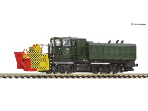 sněžný pluh Beilhack DB DCC se zvukem Fleischmann 7370040