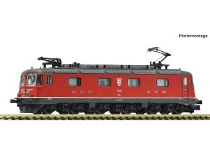 elektrická lokomotiva Re 6/6 11626 SBB Fleischmann 7560047