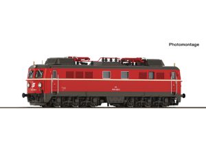 elektrická lokomotiva 1110 529-3 ÖBB Fleischmann 7560064