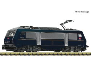 elektrická lokomotiva BB 26005 SNCF DC Fleischmann 7560072