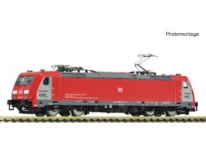 elektrická lokomotiva 185 402-5 Rail Scandinavia DC Fleischmann 7560085