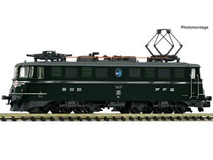 elektrická lokomotiva Ae 6/6 11407 SBB DCC se zvukem Fleischmann 7570037