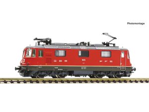 elektrická lokomotiva 420 275-0 SBB DCC se zvukem Fleischmann 7570045