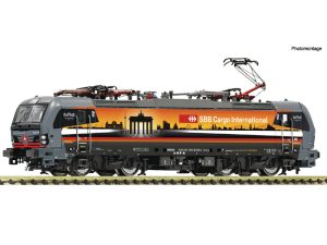 elektrická lokomotiva 193 459-5 SBB Cargo International DCC se zvukem Fleischmann 7570074