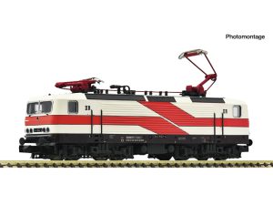 elektrická lokomotiva 243 822-4 EBS DCC se zvukem Fleischmann 7570075