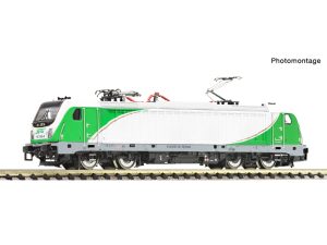 elektrická lokomotiva 187 316-5 DB SETG DCC se zvukem Fleischmann 7570089