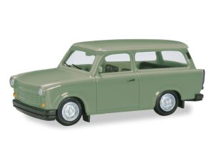 Trabant 1.1 Universal světle zelený Herpa 027359-004