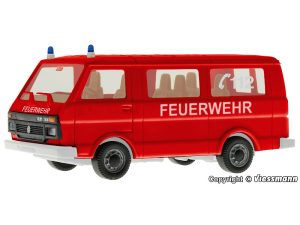 VW LT Bus hasiči Kibri 11245