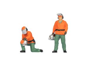 zvuková scéna Kácení stromů Noch 12945