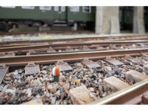 železniční okrajové značky Noch 13607