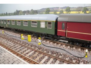 systém vytápění vlaku Noch 13612