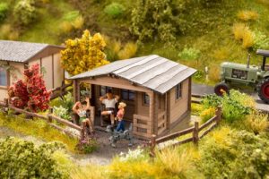 zahradní domek Noch 14435