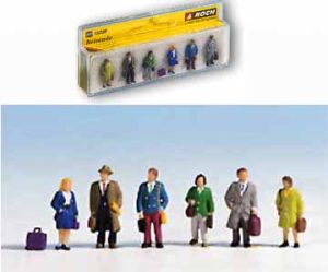 cestující Noch 15220