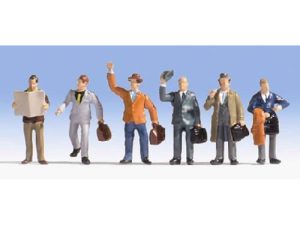 obchodní cestující Noch 15226