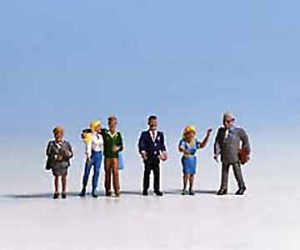 cestující Noch 15520