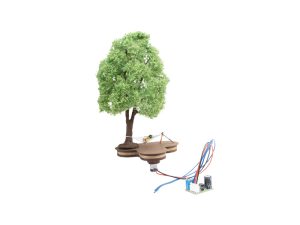 micro-motion strom s houpací sítí Noch 21773