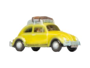 Volkswagen Brouk žlutý Noch 37605