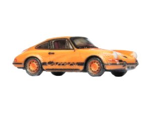 Porsche 911 oranžové Noch 37606