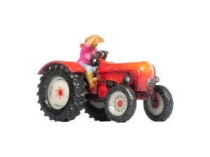 Porsche P133 červený Noch 37608