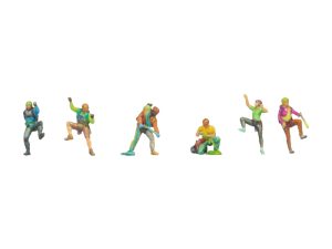 horolezci Noch 44822