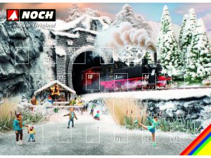 adventní kalendář Z Noch 44999