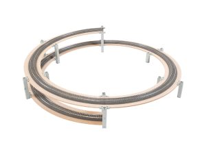 Easy-Track podklad kolejové spirály dvojkolejný Noch 53044