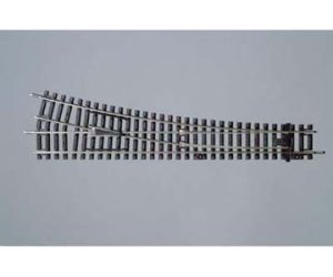 výhybka pravá 15° Piko 55221