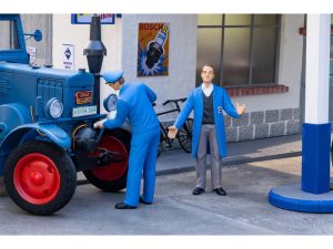 personál čerpací stanice Pola 331535