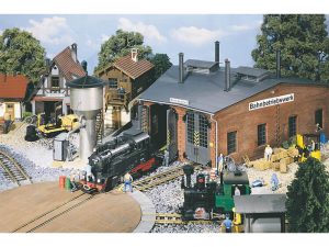 doplňkový set ke kruhové výtopně Pola 331752