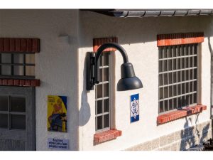 nástěnná lampa 4ks Pola 333234