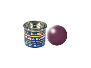 barva Revell emailová - 32331: hedvábná nachově červená (purple red silk) Revell 32331