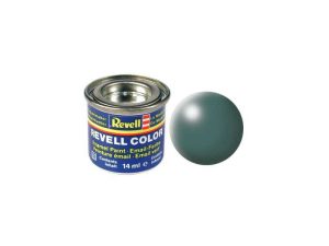 barva Revell emailová - 32364: hedvábná listově zelená (leaf green silk) Revell 32364