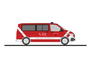 VW T6.1 hasiči Erlangen Rietze 53935