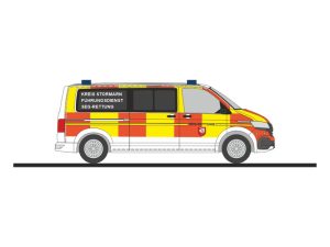 VWT6.1 SEG záchranáři Kreis Stormarn Rietze 53968