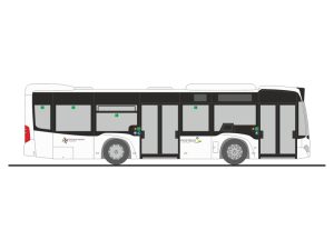 MB Citaro K12 Salzburg Verkehr Rietze 67955