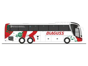 MAN Lions Coach L17 Blaguss (AT) Rietze 74868