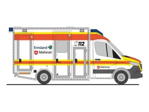GSF RTW 18 Malteser Emsland Rietze 76098