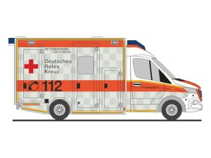 GSF RTW 18 Ambulance Wolfenbüttel Rietze 76117