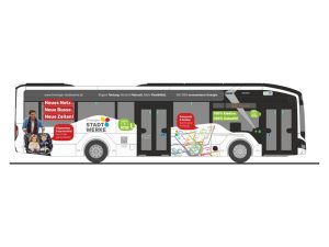 MAN Lions City 12 E Freisinger Rietze 76361