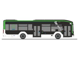 MAN Lions City 12 E Gütersloh Rietze 76362