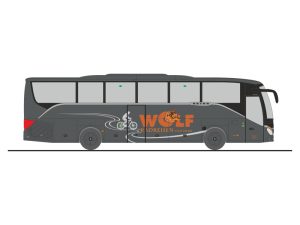 Setra S 515 HD Wolf Radreisen, Eslarn Rietze 77939