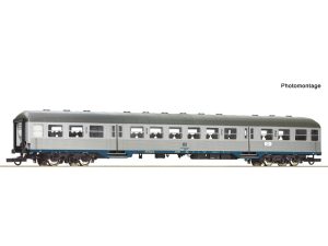 osobní vůz 2.třídy Silberling DB Roco 6200165