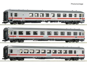 set osobních vozů IC 2013 Allgäu DB AG Roco 6200184