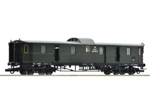 zavazadlový vůz Fhx PKP Roco 6200194