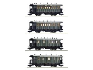 set osobních vozů K.Bay.Sts.B Roco 6200197