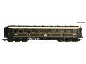 rychlíkový vůz 1/2.třídy K.P.E.V. Roco 6200237