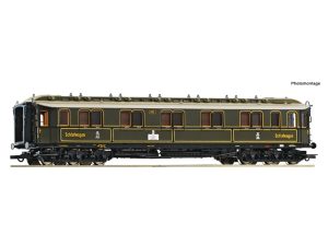 lůžkový vůz K.P.E.V. Roco 6200240