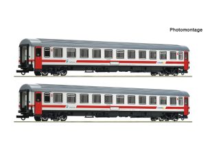 set osobních vozů IC Sun FS Roco 6200242