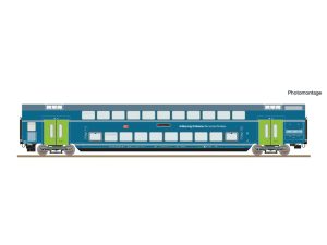 patrový vůz 2.třídy Dosto NAH.SH DB AG Roco 6200251